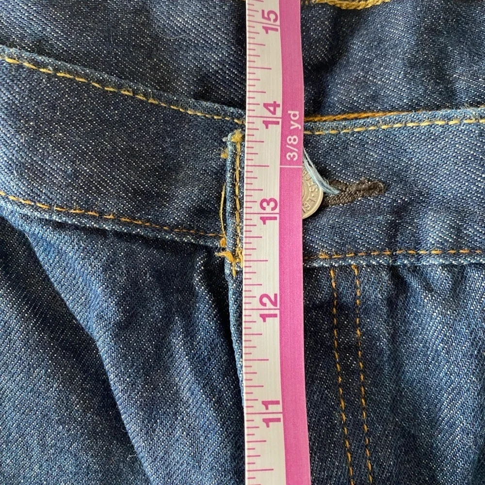 Levi's 501 Jeans‎ Men's 42x30L Blue Classic Bootcut